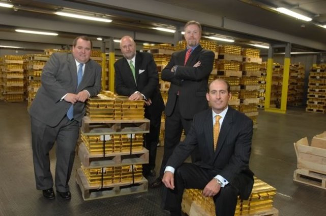 美联储无权阻止中国运回黄金，美媒_200吨黄金已从欧美运抵中国