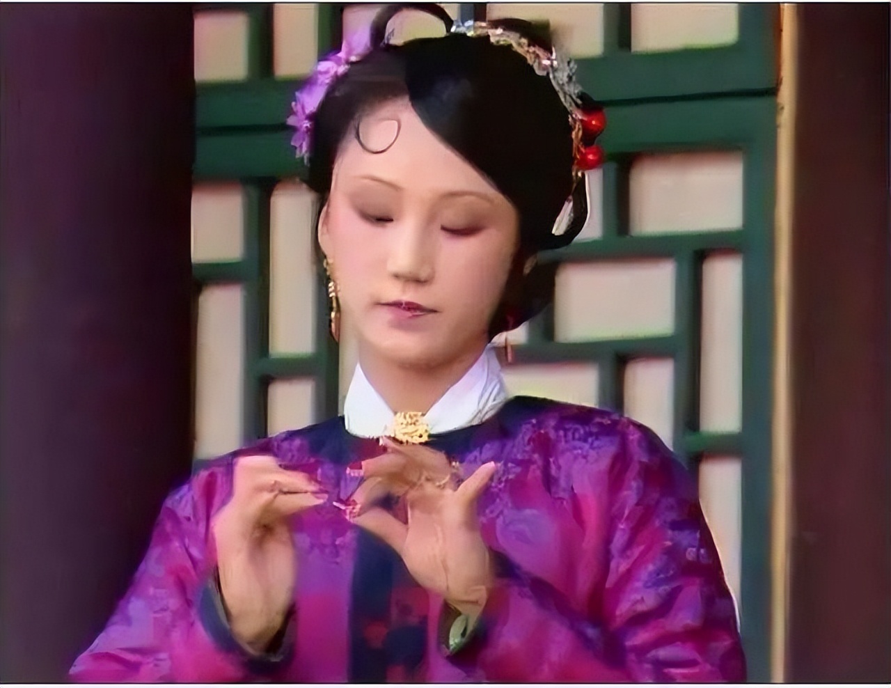 本来是87版《红楼梦》林黛玉的候选人，沈璐跳了一支舞就出局了