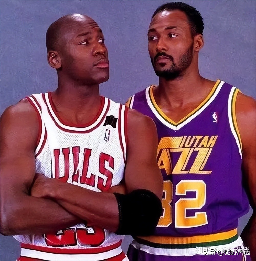 NBA纪实连载109：詹姆斯和乔丹的GOAT之争（2）