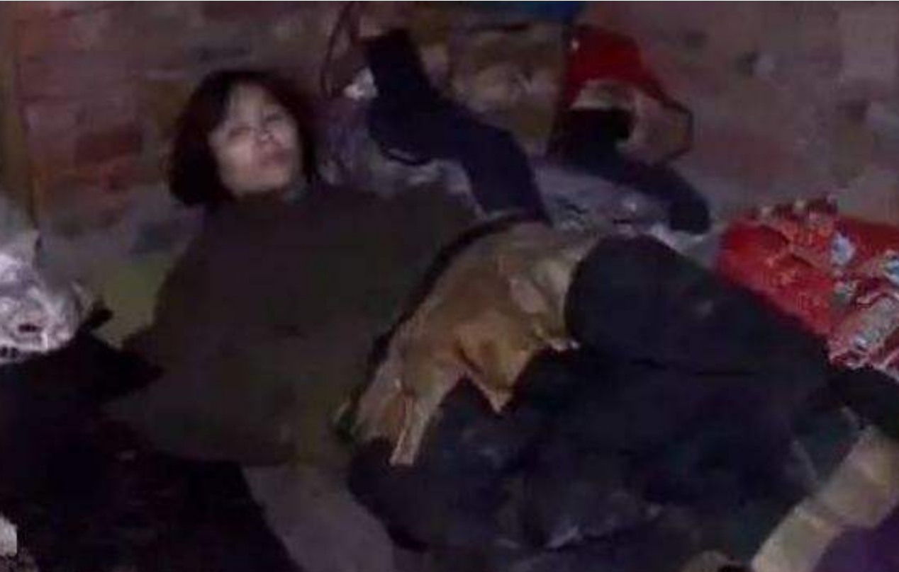 1995年，四川女大学生被120元卖给55岁老汉，2人跟牲口住了17年