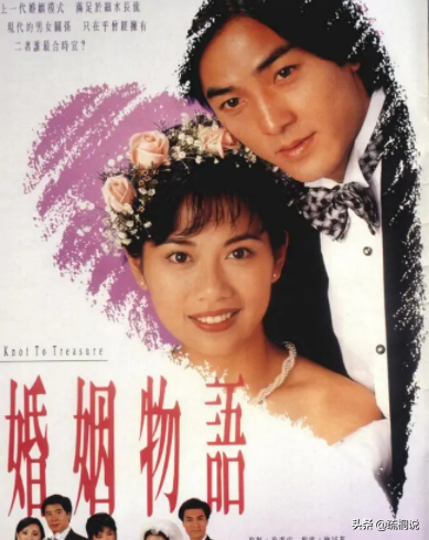 经典港剧主题曲大盘点，一听到前奏就会唱，满满的童年回忆