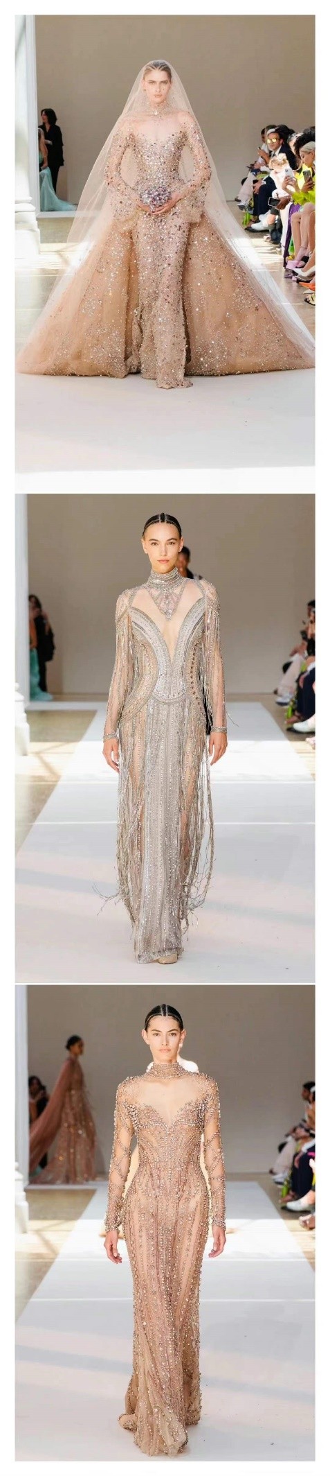 Elie Saab：时尚界最高傲的孔雀