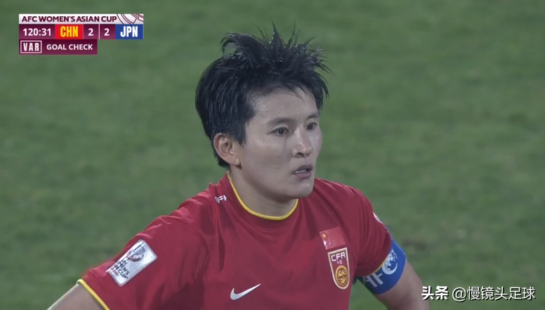 中国女足亚洲杯完整回放(伟大的6-5！亚洲杯神奇一战：中国女足逆转，黄健翔：我哭了)
