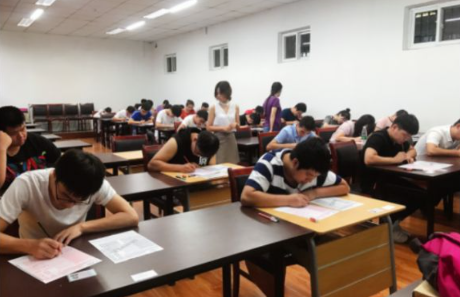 在一位日本教授的眼中：中国留学生优秀得“可怕”