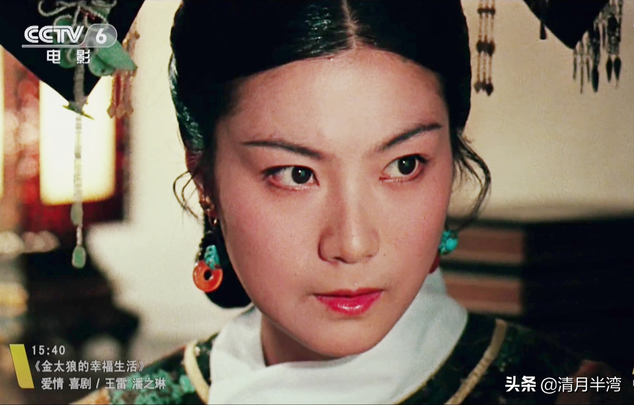 80年代父辈迷恋的挂历女神，原汁原味天然美，竟找不出一个重样的