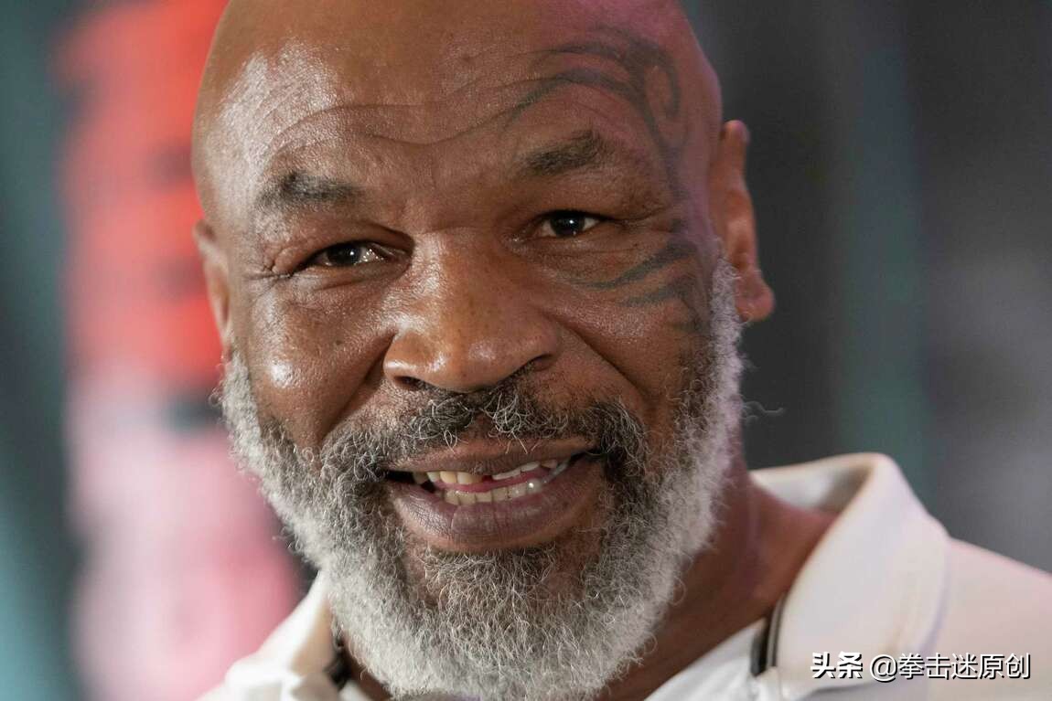 拳王泰森復出第一場比賽（56歲拳王泰森重回第一場職業比賽的地方，表現謙虛有禮）