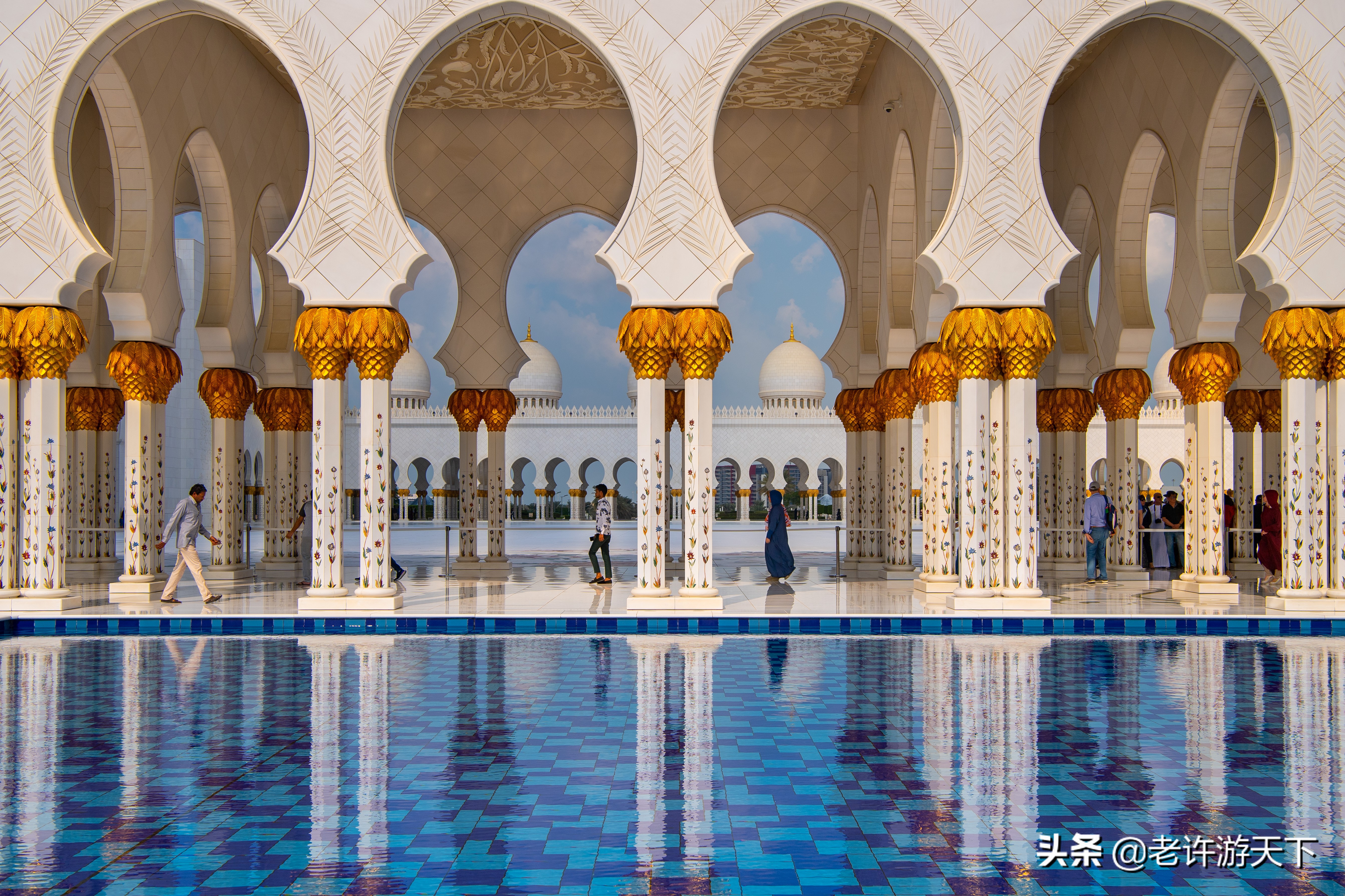 清真寺世界上20座最美清真寺