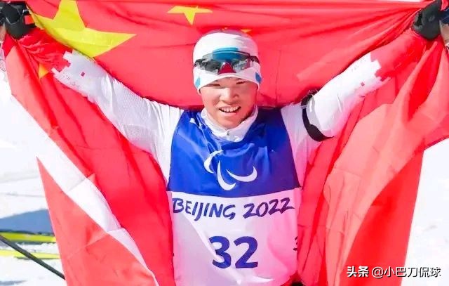冬残奥最新奖牌榜：中国第15金，奖牌第50枚，奖牌榜排第一