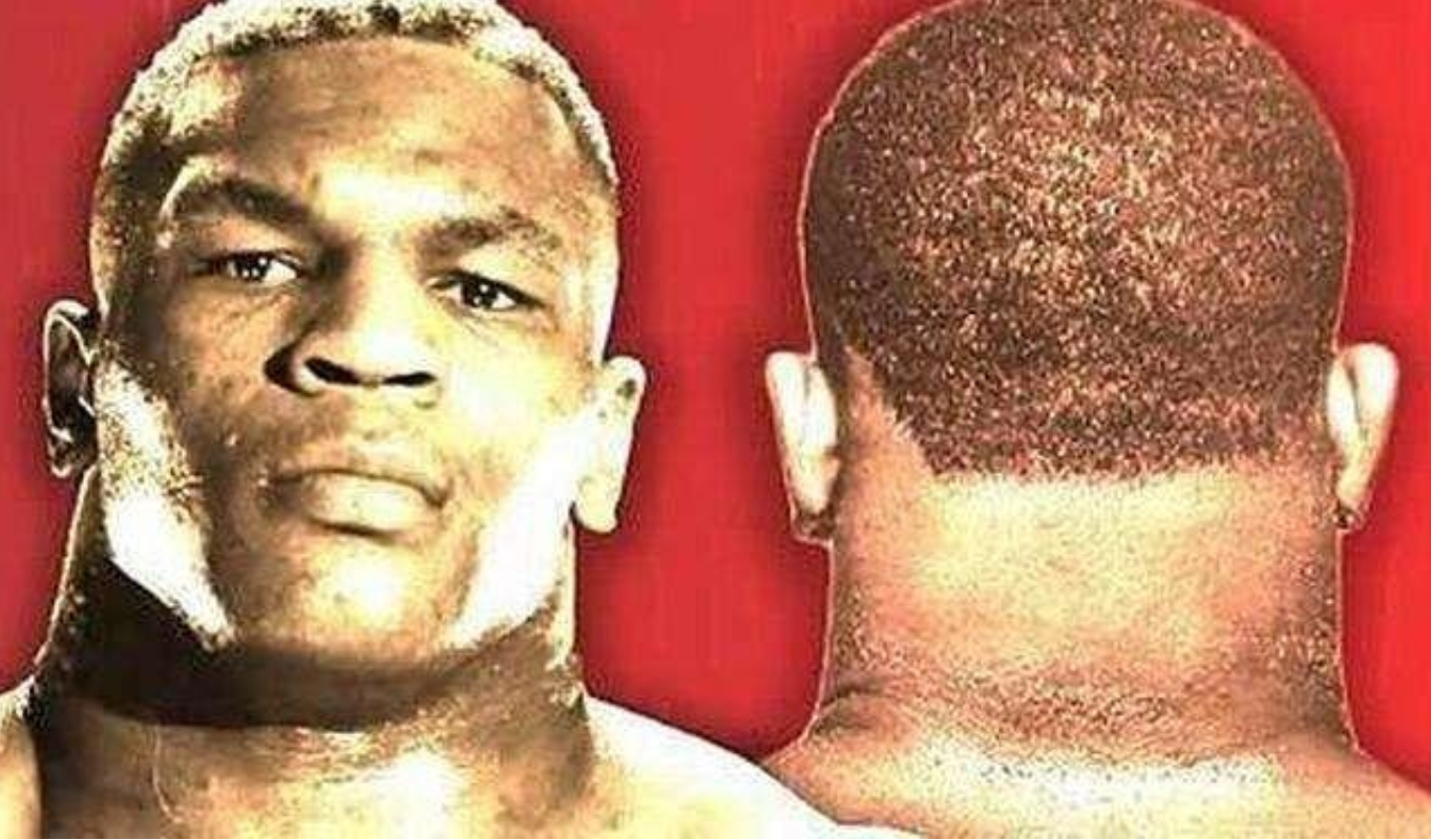 体坛五大"非人类"身材:字母哥34cm跟腱长度,泰森脖子比水桶粗