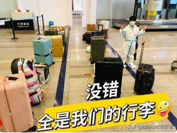 文莱艺人吴尊：疫情让我放弃去澳洲，带着孩子来中国读书特别好