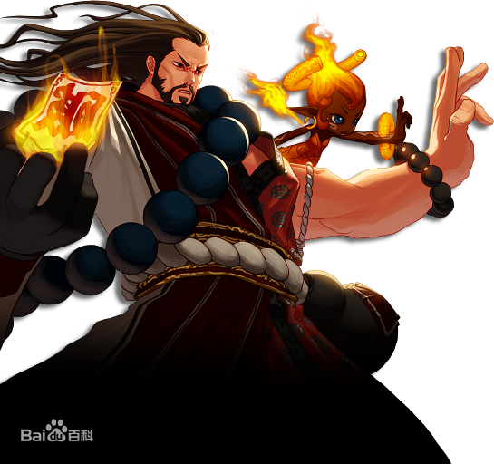 dnf狱血魔神(dnf狱血魔神毕业套装)-第20张图片