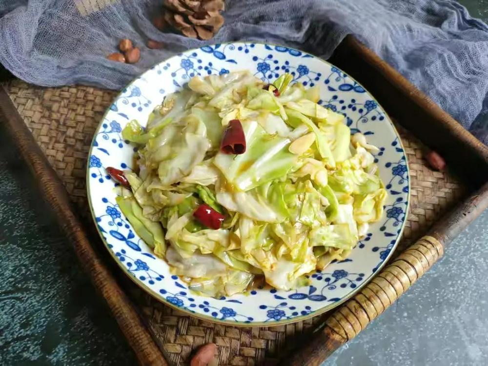 圖片[2]-兩道爽口素菜做法 營養豐富 老少皆宜-起舞食譜網
