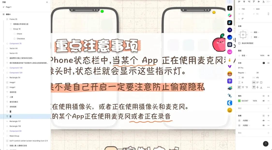 iPhone的圖標顯示你確定都能看得懂嗎？