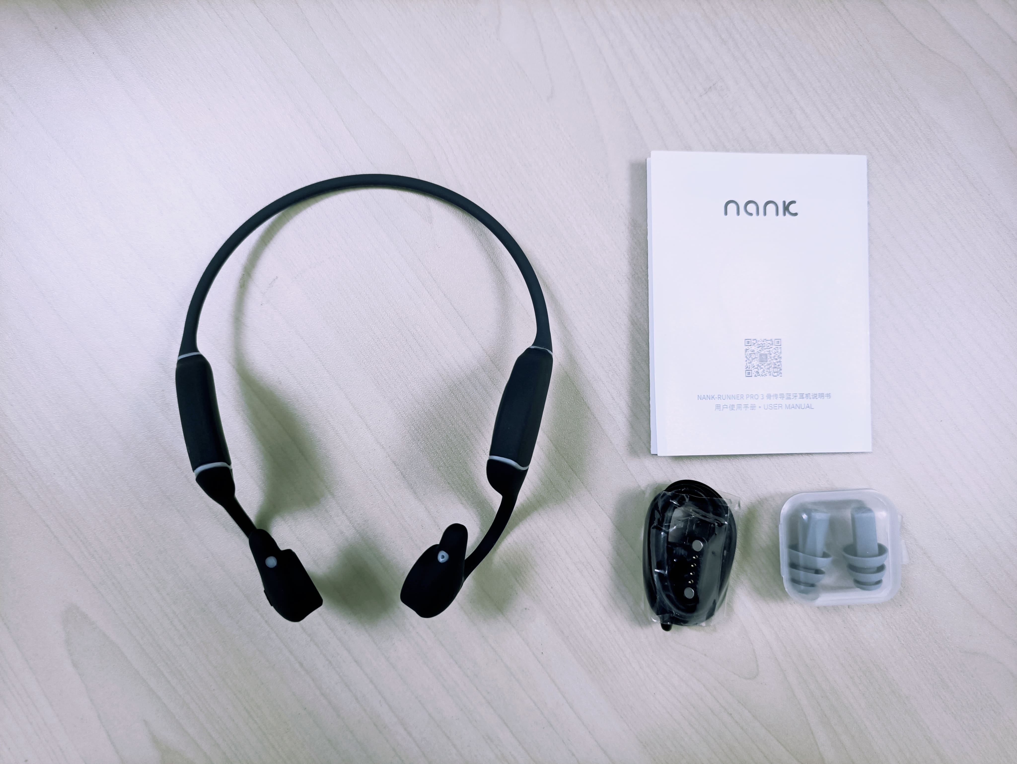 尽享快乐运动，南卡Runner Pro3骨传导蓝牙耳机