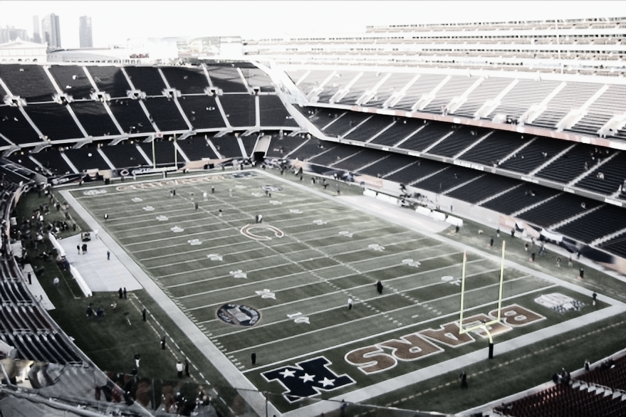 美國橄欖球大聯盟（《美國職業橄欖球大聯盟》：NFL·橄欖1號位）