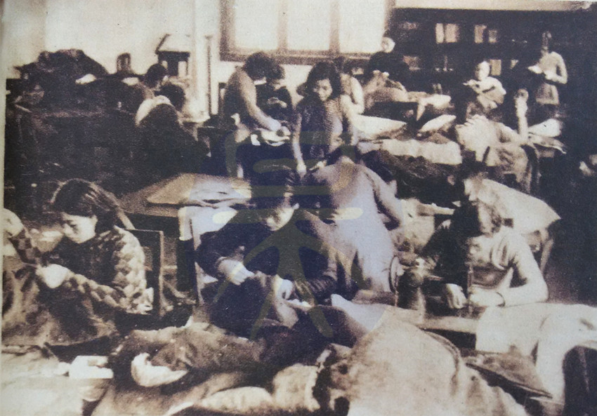 民国大学老照片：了不起，难怪出了那么多大师