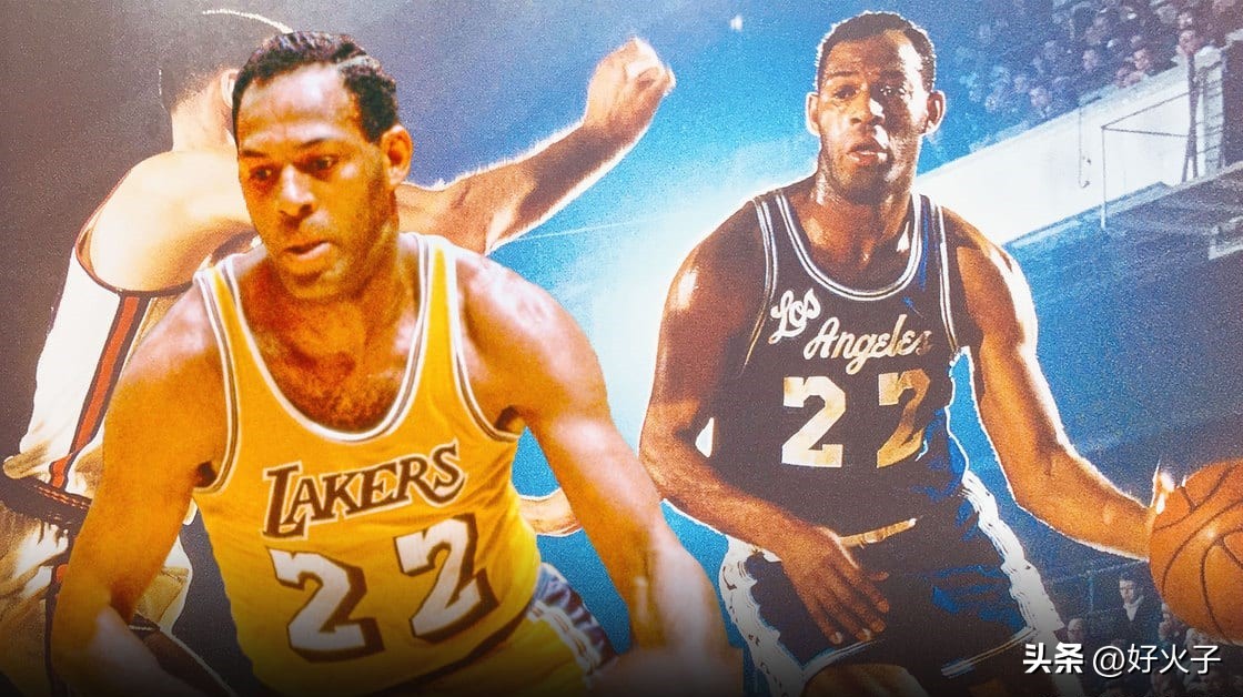 NBA季后赛场均得分历史前十巨星：4人堪称进攻大师，3人徒有虚名