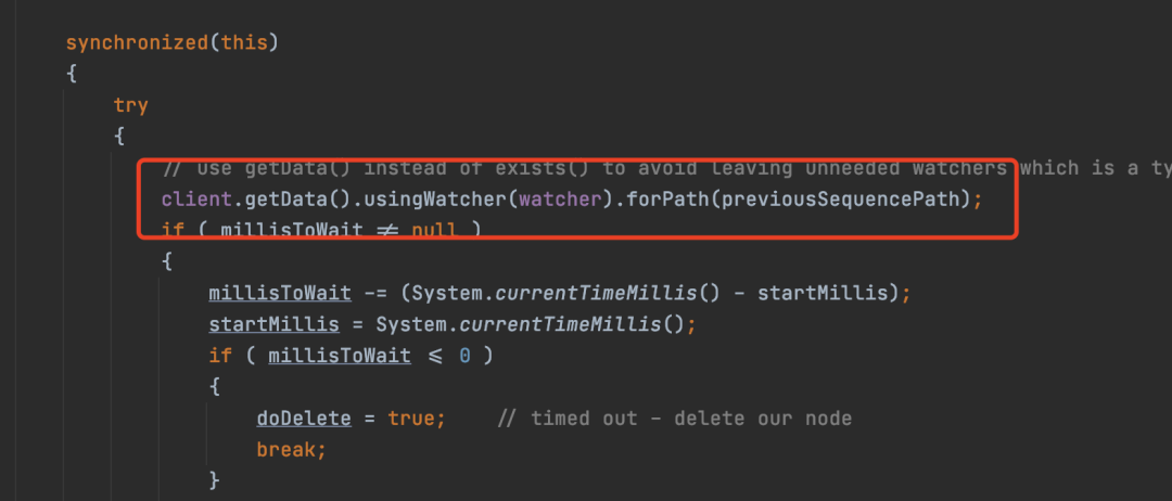 Zookeeper分布式锁实现Curator十一问