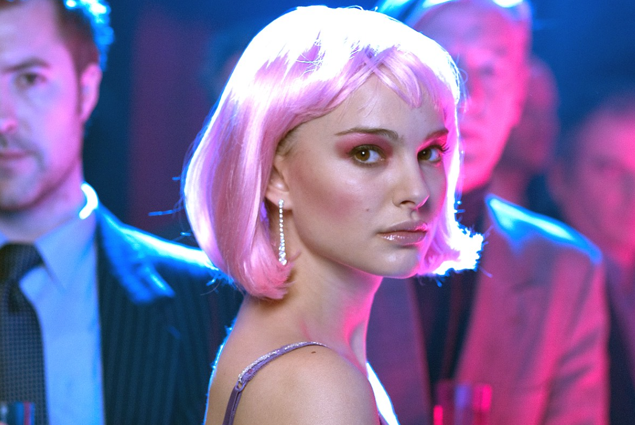 韩国电影娜塔莉(《这个杀手不太冷》的女主:娜塔莉·波特曼,为艺术