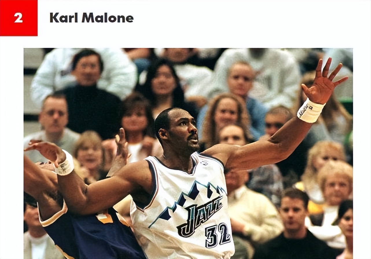 篮球最牛的人物（美媒评史上最强20位大前锋！邓肯马龙狼王前三 字母哥浓眉追梦上榜）