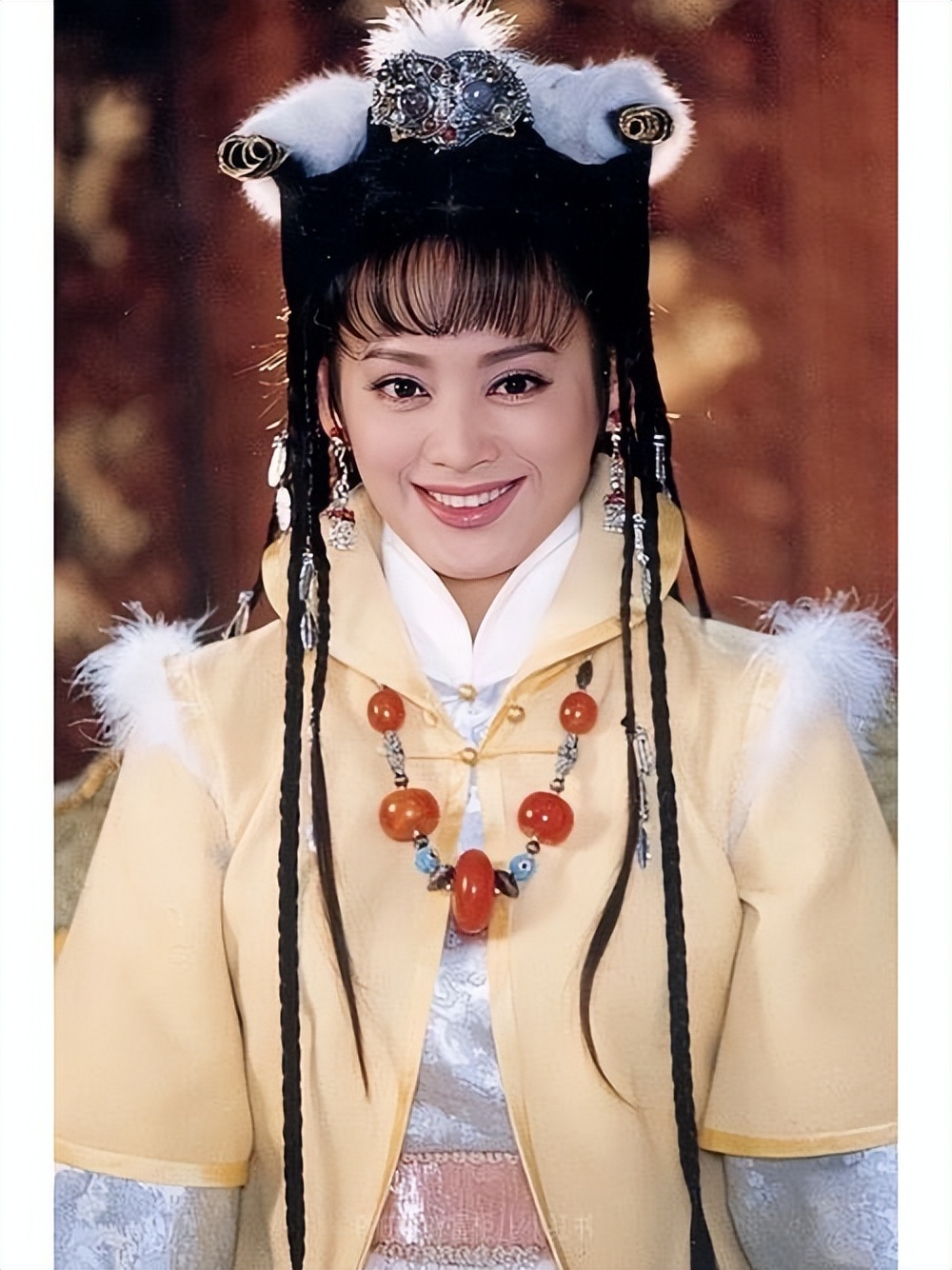 "野味情史"宁静:给姜文当小三,包养小鲜肉,离婚后男人不断