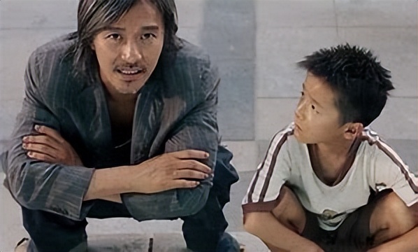 当无厘头当了“老爸”，老爸该有老爸的样子