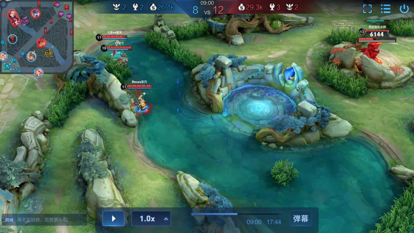 智当王者峡谷“金钱豹”，王者峡谷刷钱技巧都在这里了