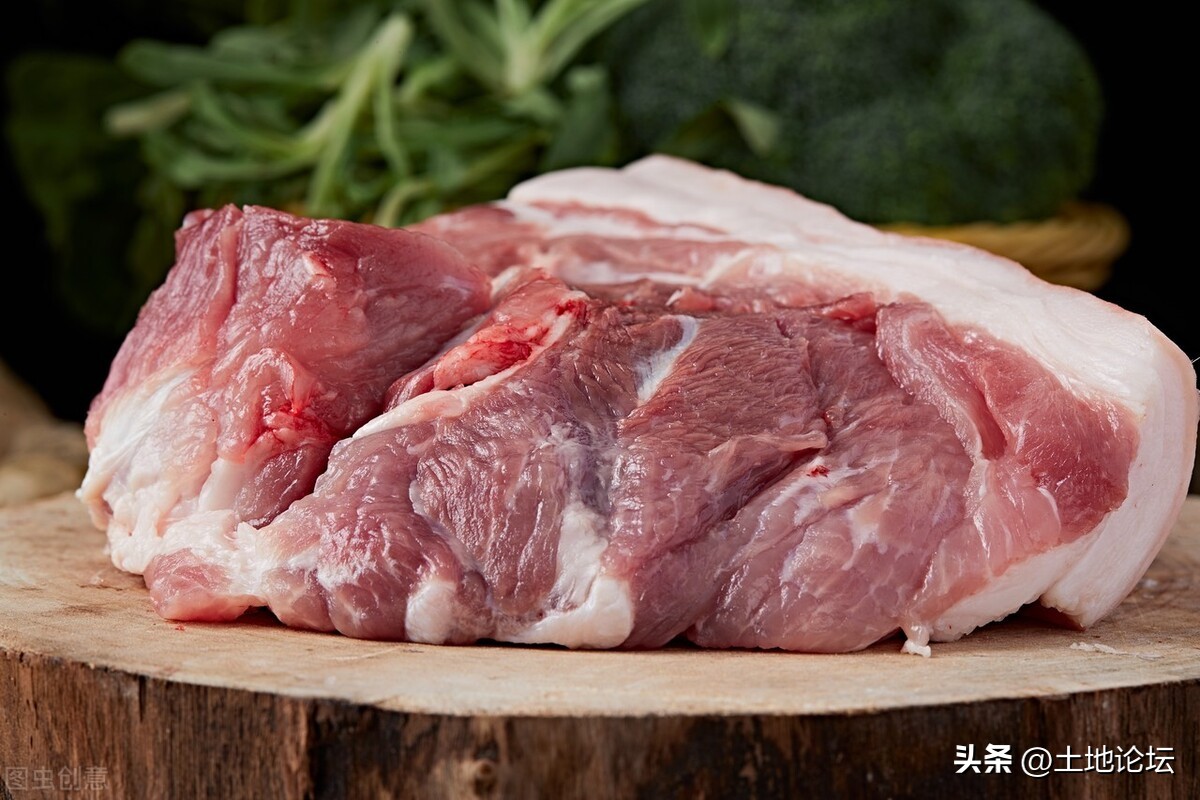 猪肉价格进入过度上涨一级预警区间！现在多少钱一斤？