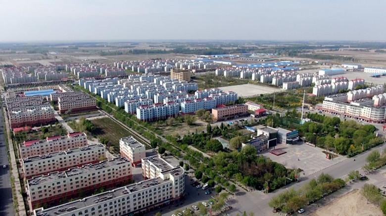 新疆兵团四师特色城镇化建设显成效