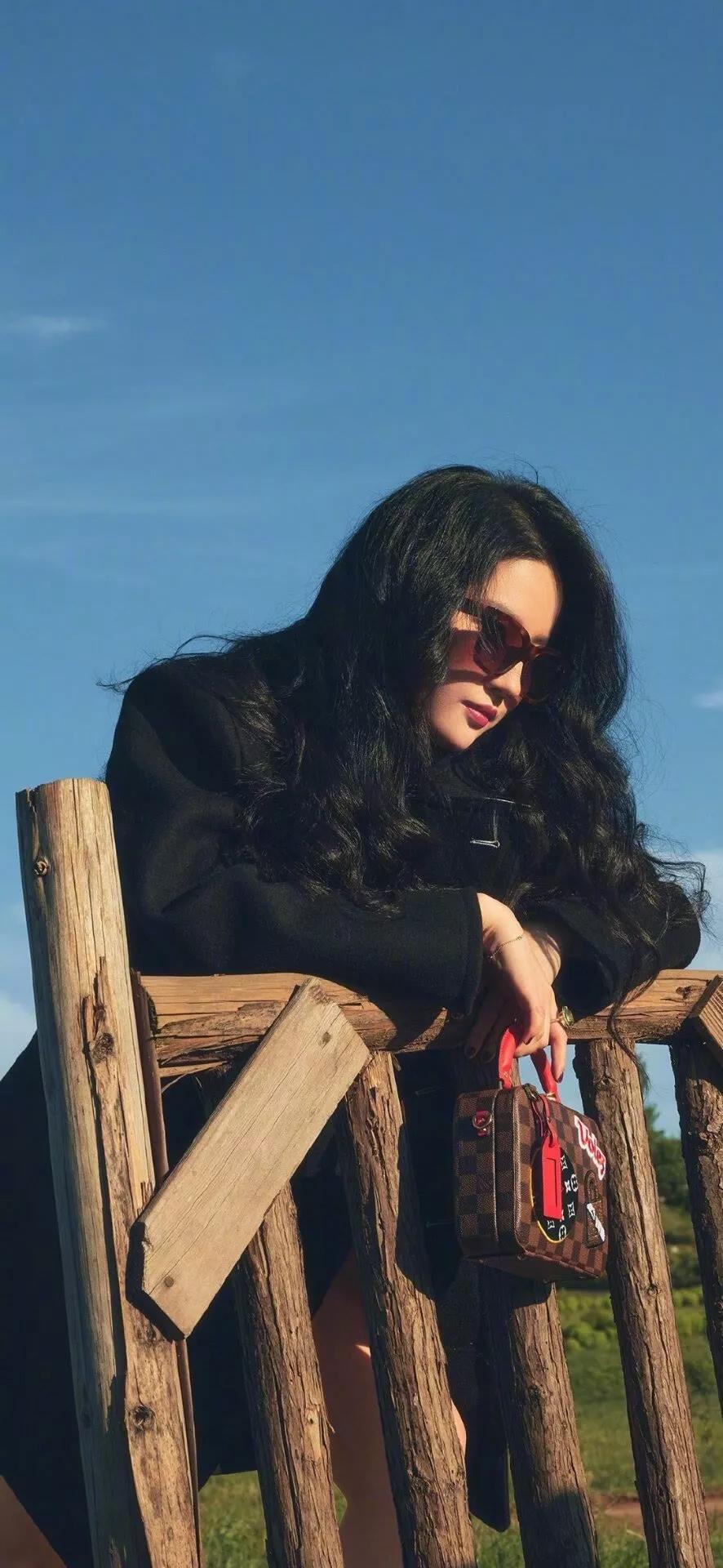 明星壁纸－第75期－刘亦菲