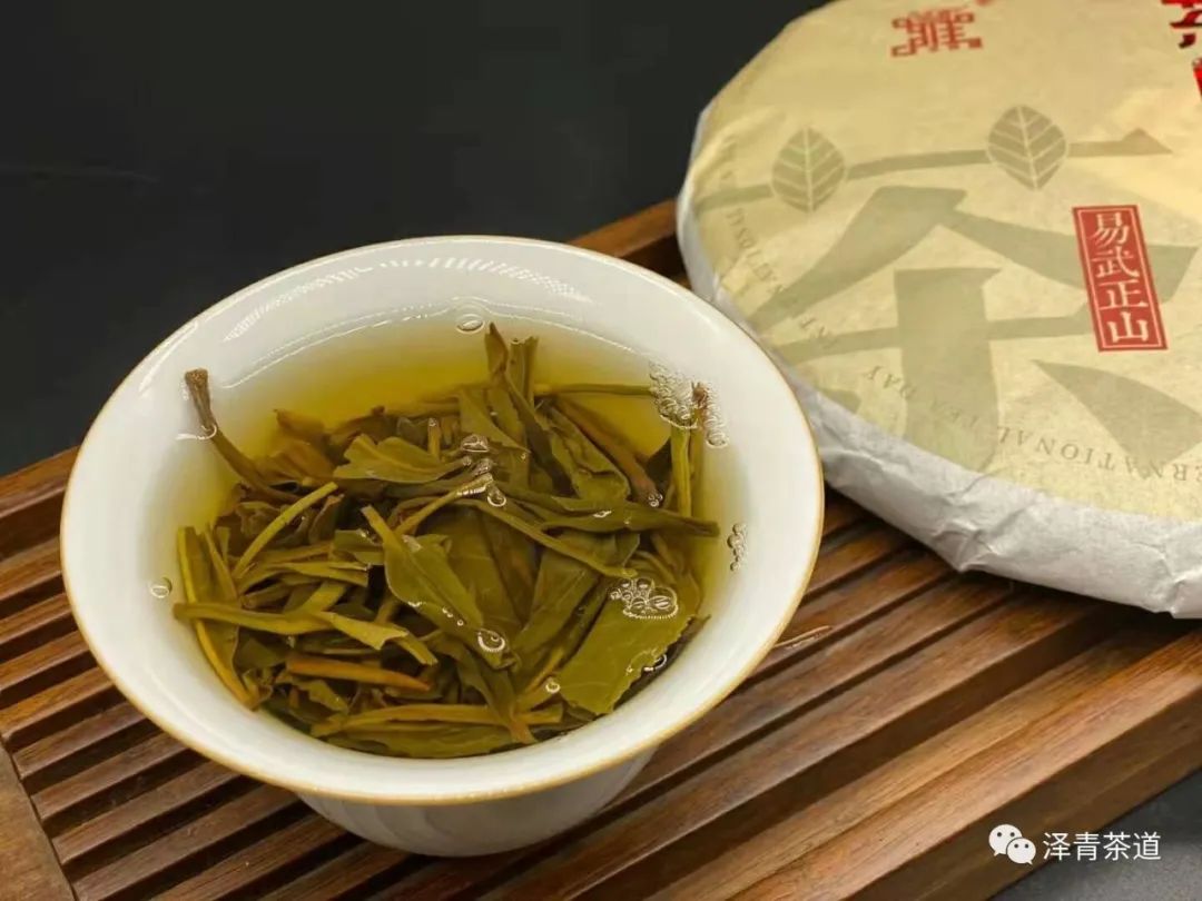 评价茶叶的专业术语(教你喝茶的100个专业术语)