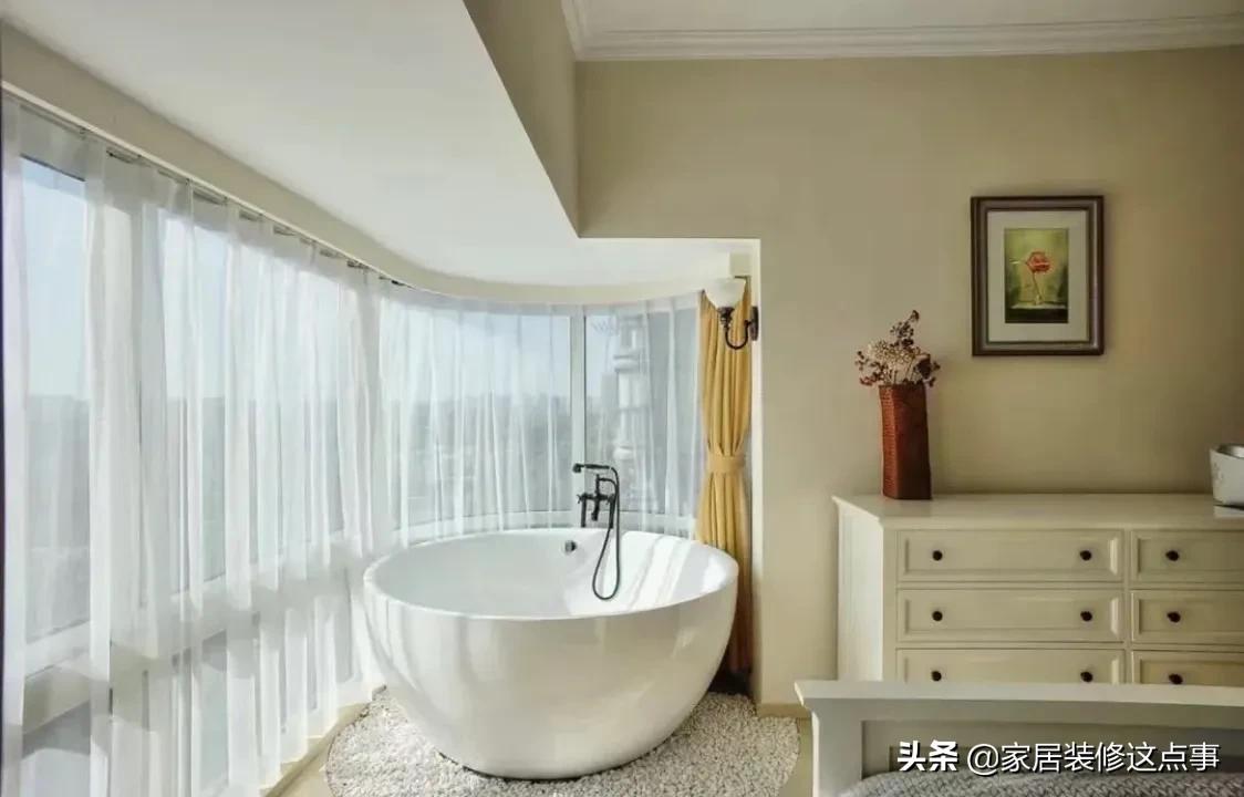 看完这些阳台的设计后，发现我家的只能叫晒台，白白浪费几十万