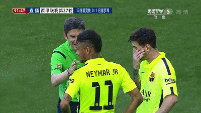 甘索和尼馬爾為什么沒進世界杯（內馬爾那些雜七雜八的CP）
