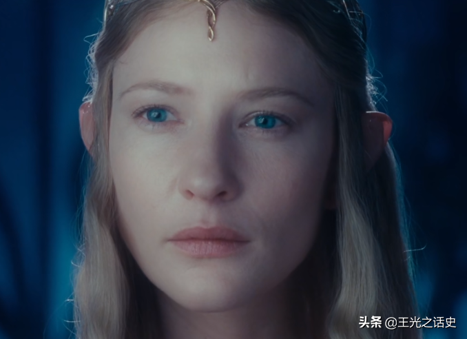 如果没看出西方人对东方的恐惧，那么你就不算看懂《指环王》