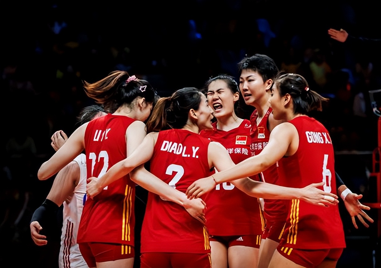 战火重燃！中国女排世锦赛复赛四场比赛时间确定，进八强需赢三场