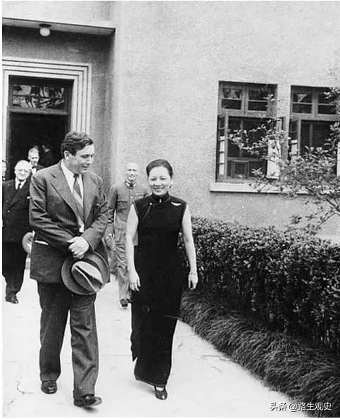 宋美龄情感传闻：历史真相与媒体传言的辨析