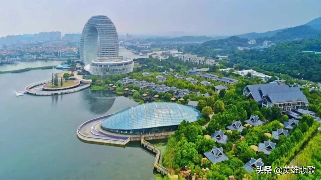 湖州：一座因太湖而兴、而起的城市，太湖却跟它没啥关系，何故？