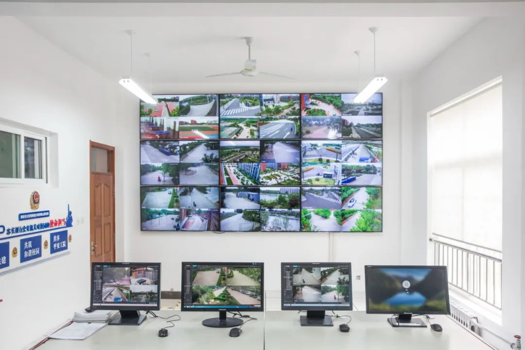 山东工业技师学院：走进金牌工院 品鉴校园资产