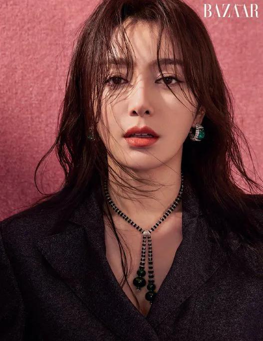 秦岚一滴泪，天上一颗星