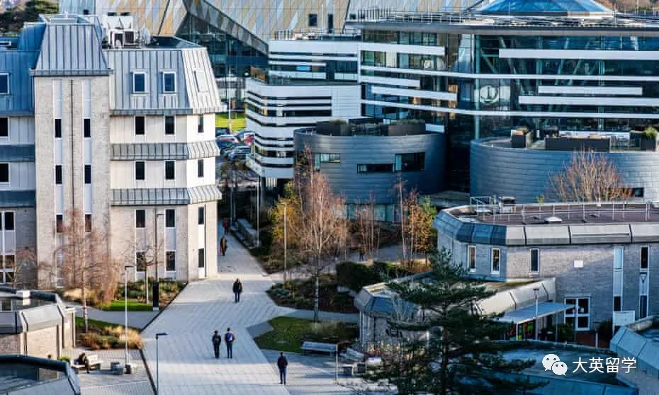 泰晤士2022年度年轻大学排名发布！英国37所大学上榜