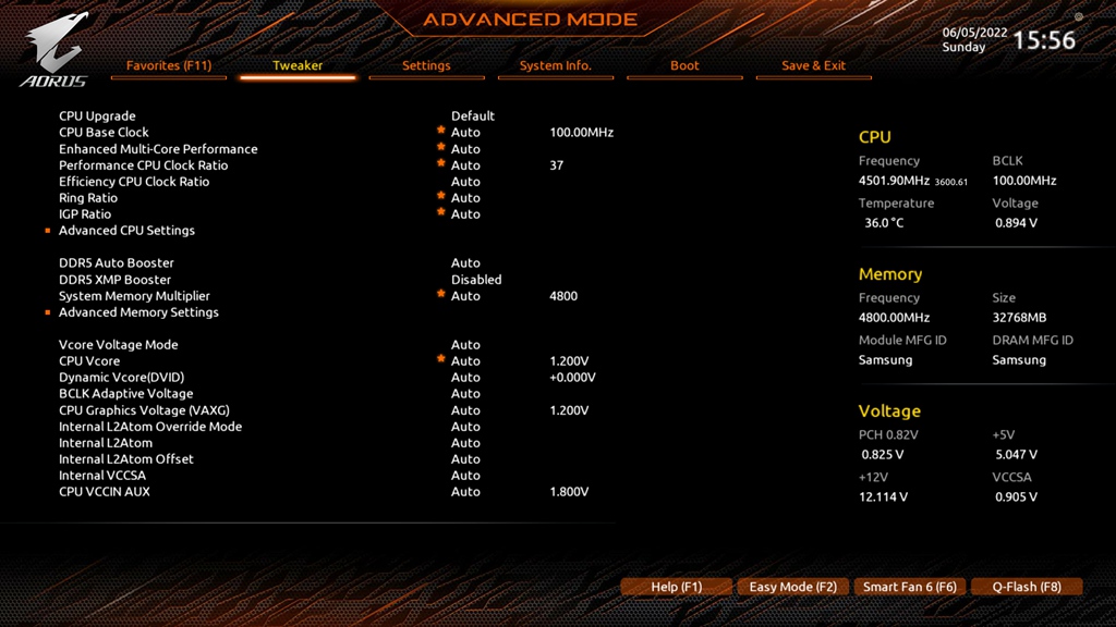 技嘉Z690小雕PRO好板，固态4片，内存6000MHz，12600K实战测试