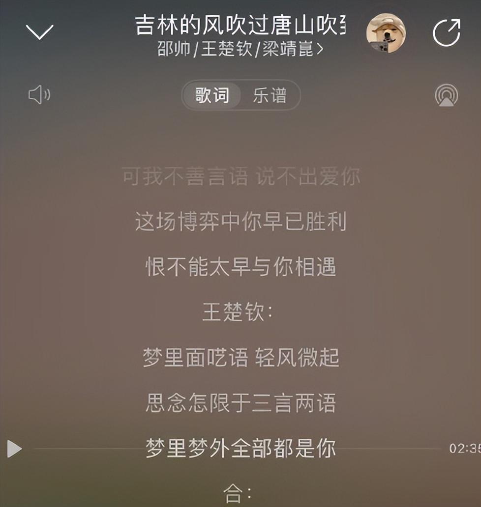 王楚钦梦里梦外都是你,为何不是孙颖莎?
