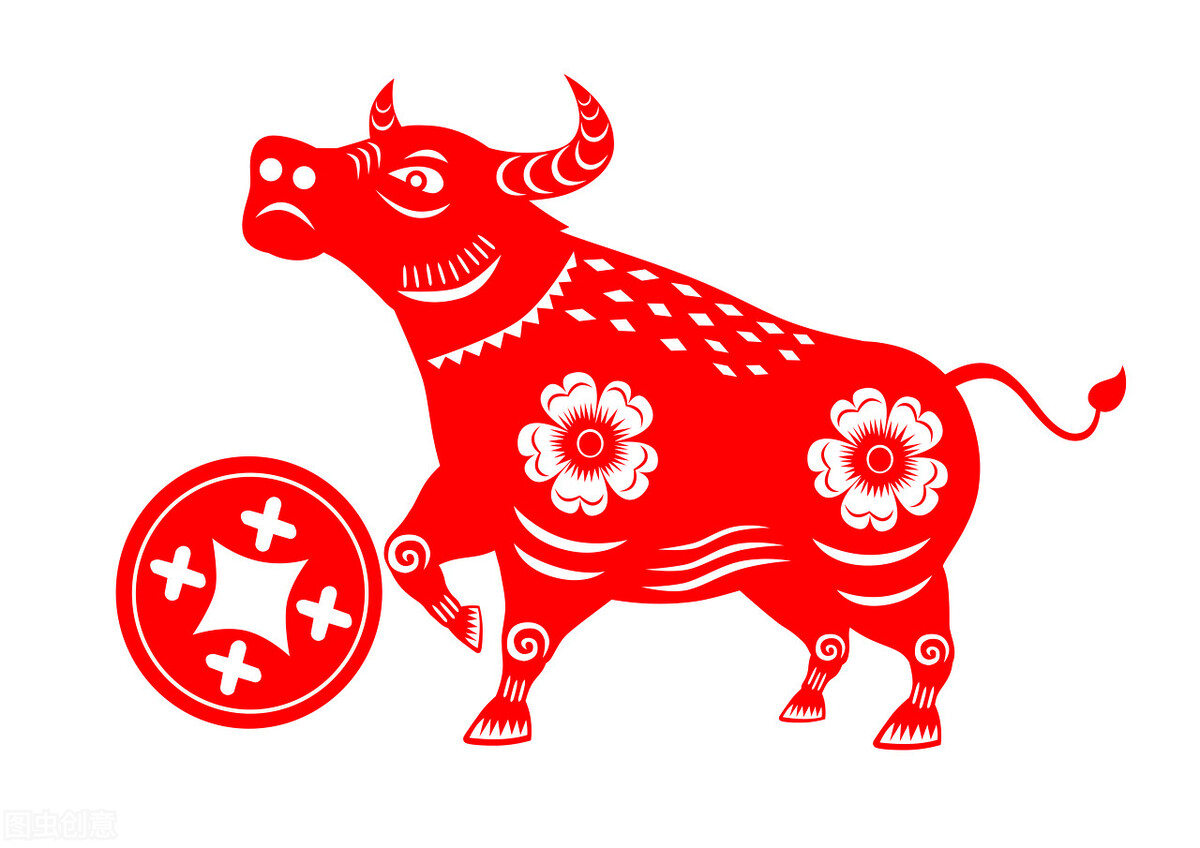 4月份生肖牛财富事业运势