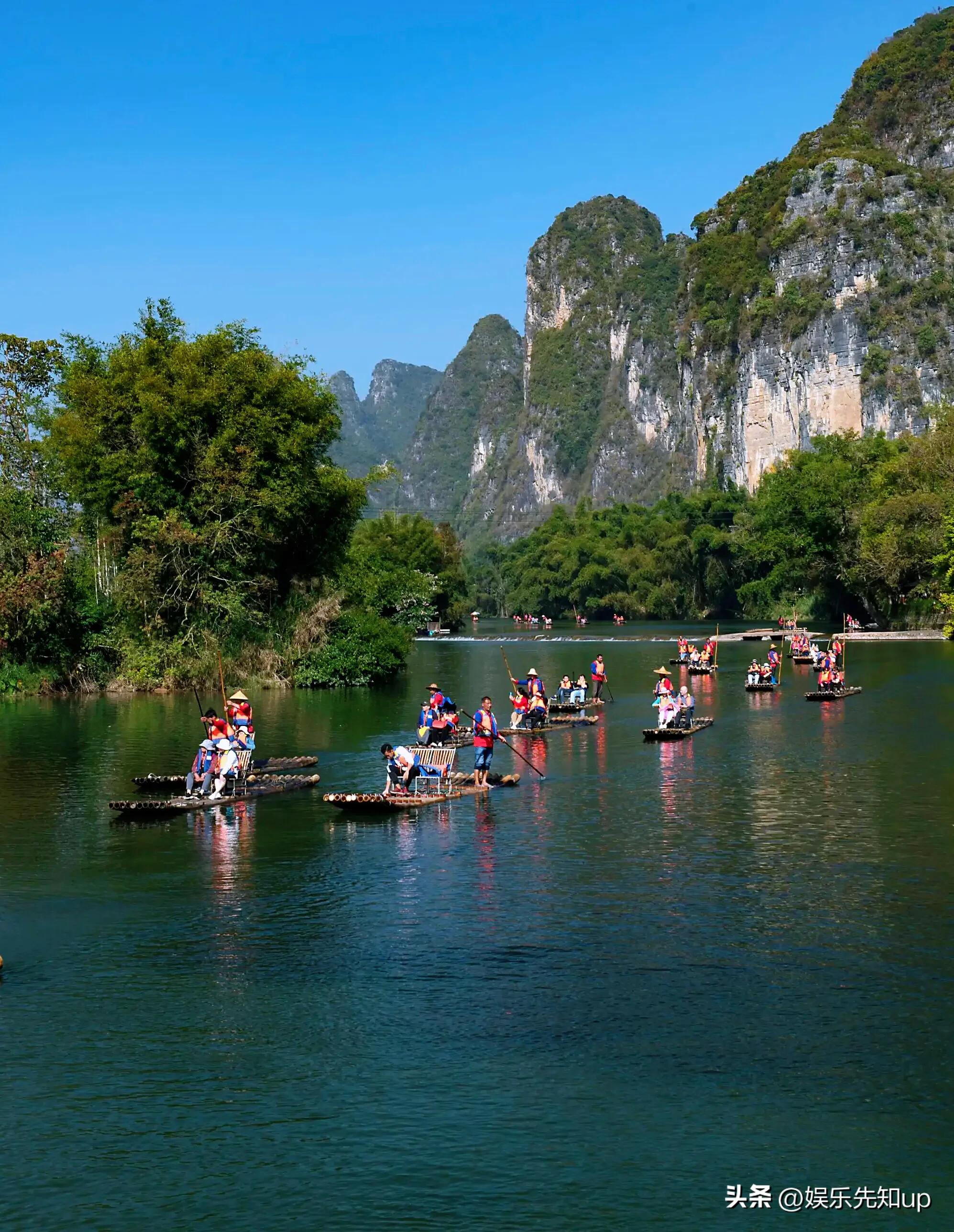 桂林旅游攻略必去景点,桂林旅游攻略必去景点推荐
