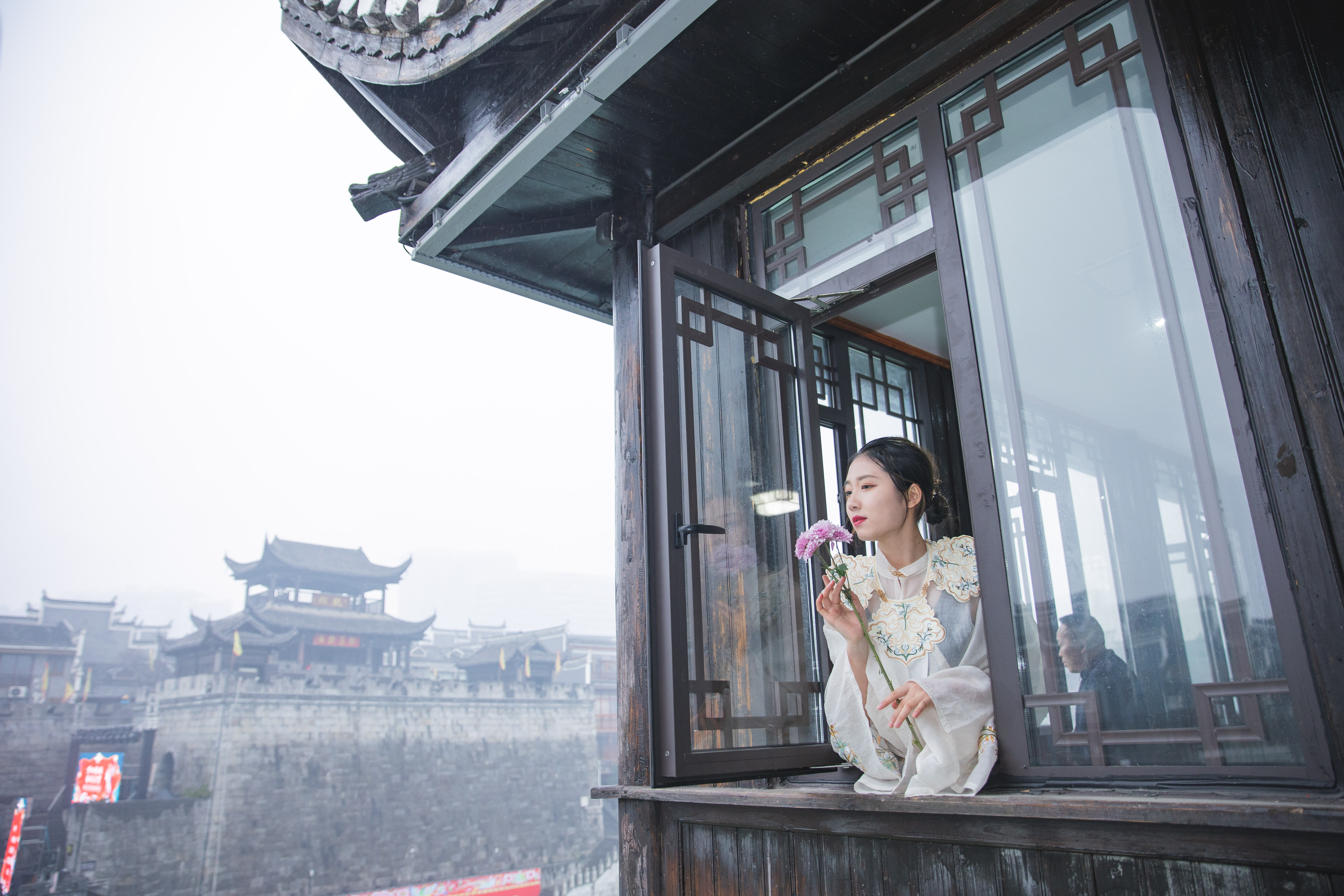 吉首文旅大手笔，世姐超模“文旅推荐团”吉首景区巡拍首秀收官