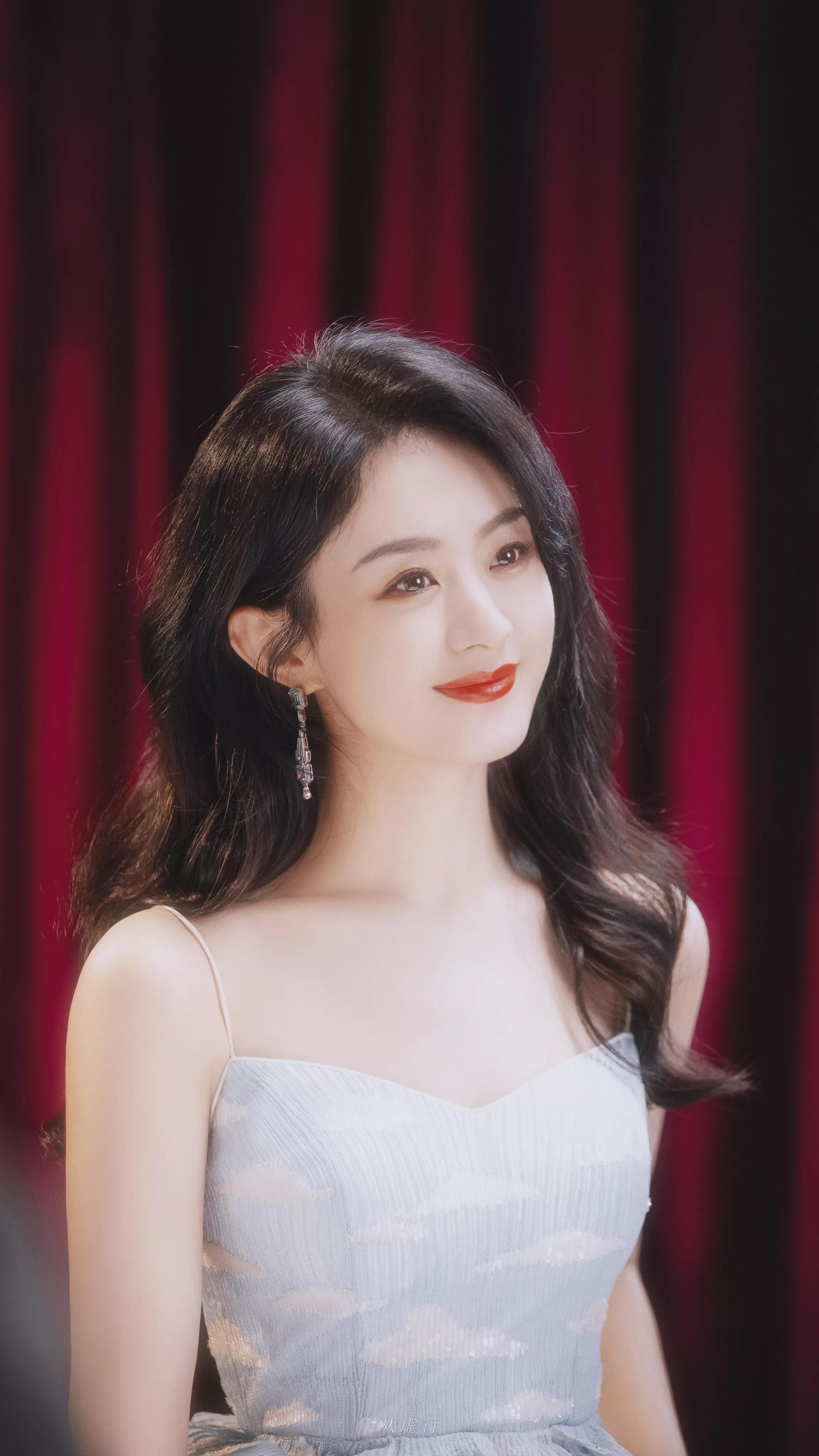 明星壁纸－第五十八期－赵丽颖