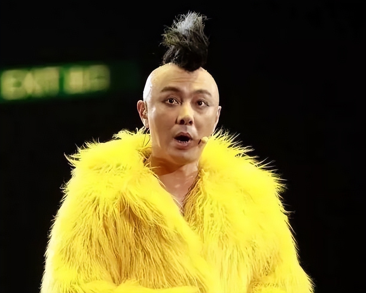 古偶丑男别怨造型了!这10位男星告诉你,真正的男神光头都比你帅