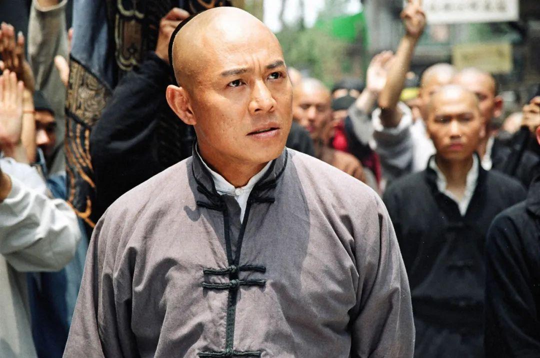 没对比没伤害,同样饰演过霍元甲,将五位男星放一起,差距出来了