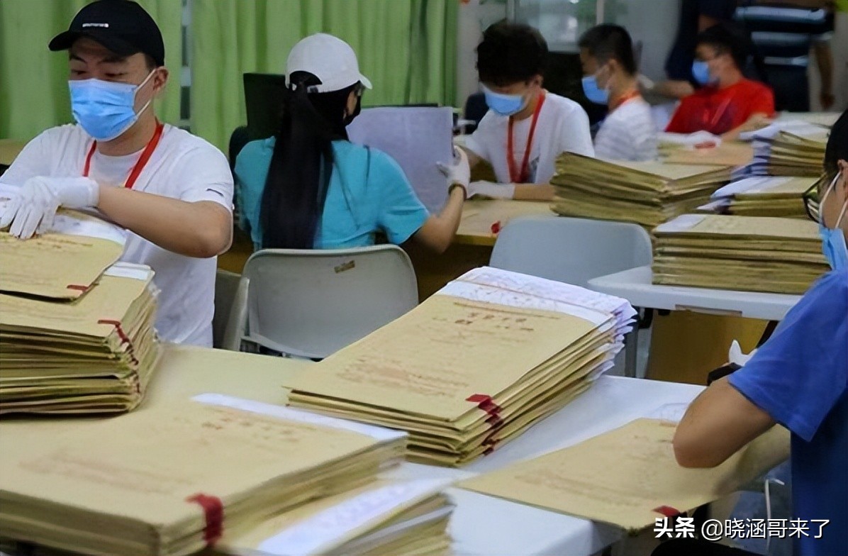 2003年高考泄密案，有人偷出试卷，全国紧急换卷，坑了一代考生