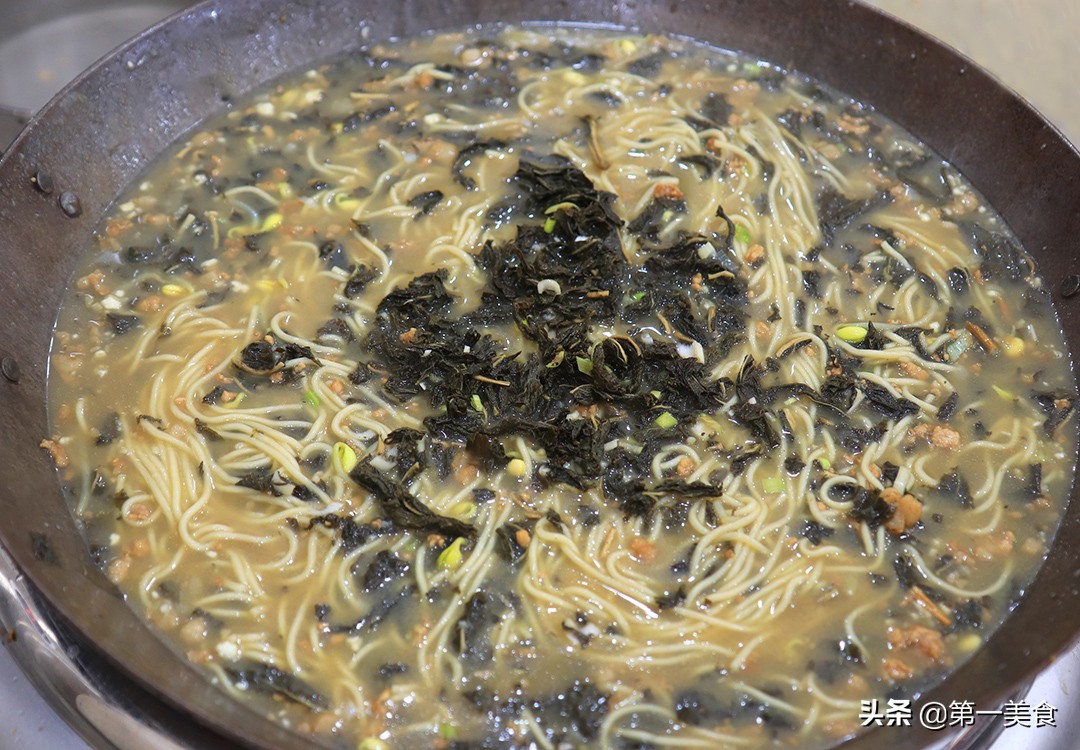 掛面,掛面怎么做好吃